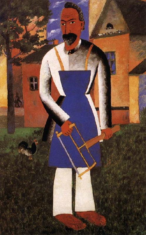 Kasimir Malevich Holidayer oil painting picture